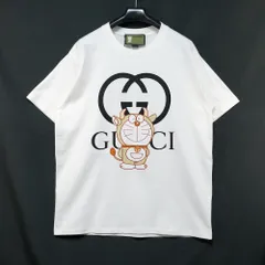 2026年最新】gucci ドラえもん tシャツの人気アイテム - メルカリ