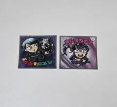 (まとめ売り) 鬼滅の刃 カナヲ 魘夢 ステッカー