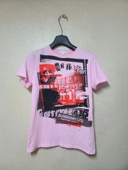 コムデギャルソンコムデギャルソン Tシャツ カットソー 半袖 AD2007 S