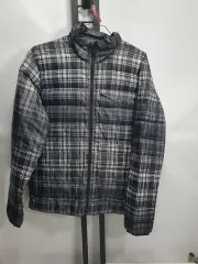ナイキ ACG 軽量 ダウン ジャケット 800フィル ダウン ジャケット ブラック CHECK XL