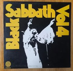 Black Sabbath Vol.4 NEMS 国内盤 LP レコード Black Sabbath Vol.4 NEMS 国内盤 LP レコード - メルカリ