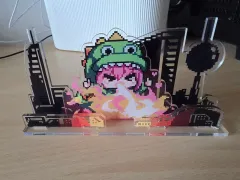 ぼっち・ざ・ろっく！ アクリルスタンド