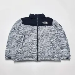 THE NORTH FACE ザノースフェイス ホワイトレーベル ノベルティ ヌプシ ペーパー - XL (105)のサムネイル