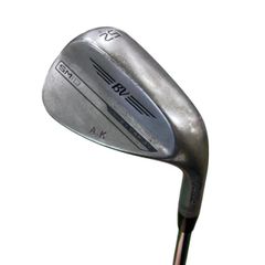 [중고] 타이트리스트 VOKEY SPIN MILLED SM10 RAW 52°/08°F USA 웨지 WG 순정 특주 샤프트(플렉스 R) 맨즈 남성용 오른손잡이 오른쪽용 C랭크 골프 클럽