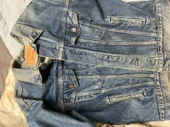 リーバイス ヴィンテージ デニムジャケット 44