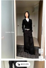 THE TOE Madison jacquard cargo pants - メルカリ