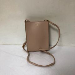 ORSETTO Plage 別注 バッグ ベージュ レザー ショルダーバッグ - メルカリ
