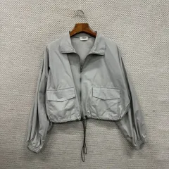 ヴィンテージ クロップド ジャケット 100 M12652