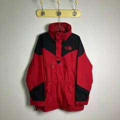 90's THE NORTH FACE ザノースフェイス ヴィンテージ Anorak（アノラック） ジャケット M