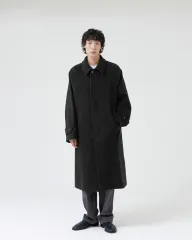 BROWNYARD ブラウンヤード 25FW バルマカーン ウォッシュドブラック 4サイズ