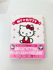 サンリオキティ claire's メモパッド - メルカリ
