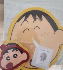 クオン、フレンズコンドル用安全窓 クレヨンしんちゃん - メルカリ