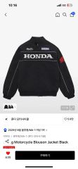 の*り様 MOUSSY HONDA コラボ RIDERS ジャケット - メルカリ