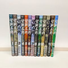 望郷太郎1〜1４巻全巻セット 望郷太郎 1〜14巻 - メルカリ