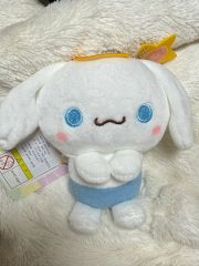 ③ シナモロール シナモン エスプレッソ お洗濯シリーズ ぬいぐるみ