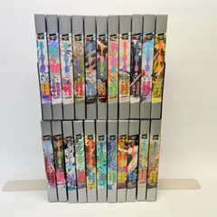 【全巻初版イラストカード付】 特装版 化物語 全巻 1-22のサムネイル