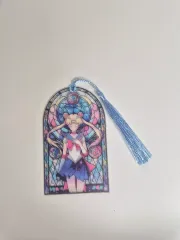 セーラームーン ホログラム しおり