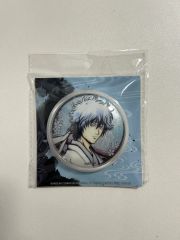 銀魂 大銀魂展 缶バッジ 白夜叉 坂田銀時 - メルカリ