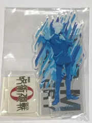 (開封/展示) 呪術廻戦 0 五条 五条 悟 アクリル スタンド