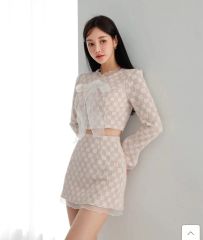 Petit fleur off shoulder set up M me eme - メルカリ
