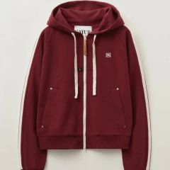 SATUR (U) LAWTON HOOD ZIP-UP - メルカリ