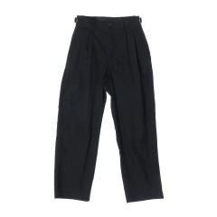 ろ*ん様 sacai サカイ 21AWベルテッドツータックパンツ サイズ1 ろ*ん様 sacai サカイ 21AWベルテッドツータックパンツ サイズ1 - メルカリ