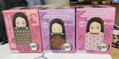 鬼滅の刃 フィギュア FURYU フリュー ひっかけ 禰豆子 3種 まとめ