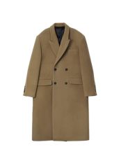 未使用 SHAREEF 101750円 アンゴラチェスターコート - メルカリ