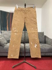 美品/レア】DENHAM FATIGUE LRCP ペイント加工パンツ W27 - メルカリ