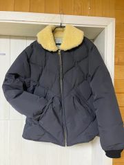 ブレイクアウト デフレクター ハーフジップ ライディングフリース