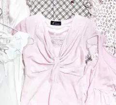 日本ブランド 姫ギャル トップス Babymetalclub LIZ LISA トラララのサムネイル
