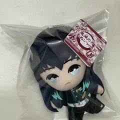 タグ付き新品 鬼滅の刃 時透 無一郎 ともぬい 限定モデル ぬいぐるみ