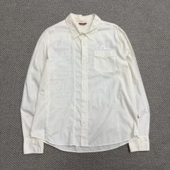visvim ヴィズヴィム 初期型 チェックネルシャツ Mサイズ - メルカリ