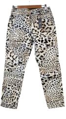 Just Cavalli レオパード柄スキニーパンツ(ユニセックス) - メルカリ