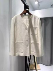 美品✨23SS✨Drawer ドゥロワー 5G ケーブルパイピングジャケット