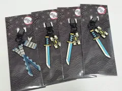 鬼滅の刃 時透無一郎キーホルダー 伊之助キーホルダー 日輪刀キーホルダー