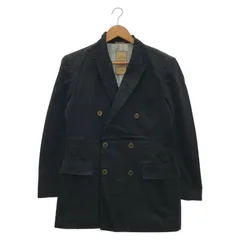 【中古】COMME des GARCONS HOMME PLUS 07AW テーラードジャケット サイズS PA-J085 AD2007 ブラック[19]のサムネイル