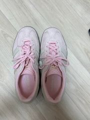 R*i様 adidas Gazelle Indoorガゼルインドア サンバ ピン - メルカリ
