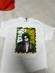 新品S！2024ブルーノ・マーズBRUNO MARS シンガポール&タイTシャツ 新品S！2024ブルーノ・マーズBRUNO MARS シンガポール&タイTシャツ