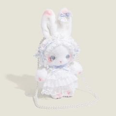 新品未開封】メゾピアノ エンジェルベリエちゃん キラキラHUG