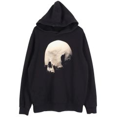endless made エンドレスメイド フーディー パーカー スカル M - メルカリ