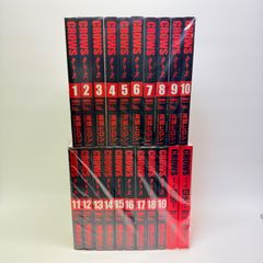 CROWS 全19巻 全巻セット 高橋ヒロシ 外伝2巻付き クローズ - メルカリ