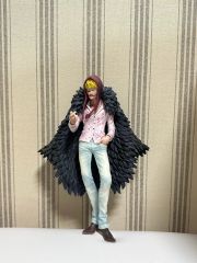 ワンピースベースショップ コラソン ロシナンテ アクリルブロック