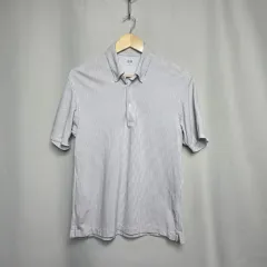 UNIQLO メンズ エアリズム 半袖ポロシャツ M