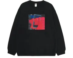 ユニクロ カウズ x アンディ・ウォーホル コラボ スウェット L