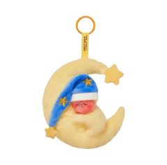 星色ステディ 月輪るいと チェキカード・おやすみアクリルキーホルダー