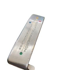 美品】スコッティキャメロン スタジオステンレス 34インチ - メルカリ