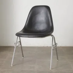 【！送料別！】 Herman Miller イームズ サイドシェルチェア ヴィンテージ スタッキングベース FRP Eames 椅子 ハーマンミラー ビンテージ 名作 97501 Herman Miller イームズ サイドシェルチェア ヴィンテージ