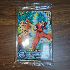 スーパードラゴンボールヒーローズ Vジャンプ 2017年付録 未開封