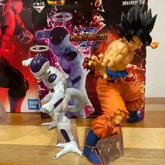一番くじ ドラゴンボール VS 옴니버스 Z A賞 孫悟空 & フリーザ フィギュア